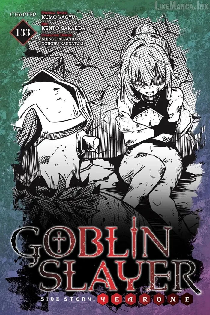 Goblin Slayer: Side Story Year One Chapter 133 image 01_optimized